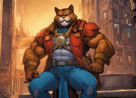 Lexica - DC's Titan's Garfield Logan