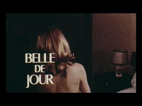 Дневная красавица / Belle de Jour (1967) трейлер - YouTube