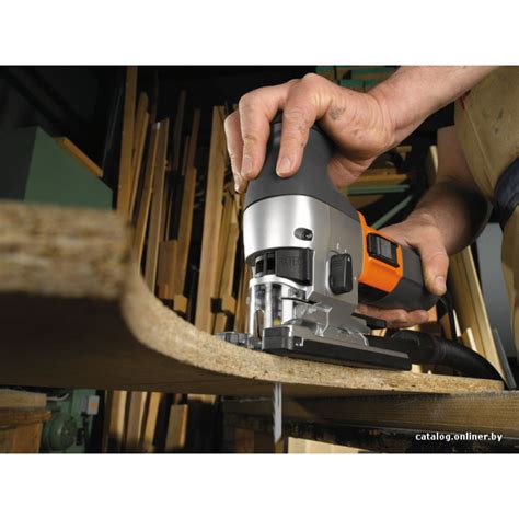 Электролобзик AEG Powertools STEP 1200 XE купить недорого в Минске ...