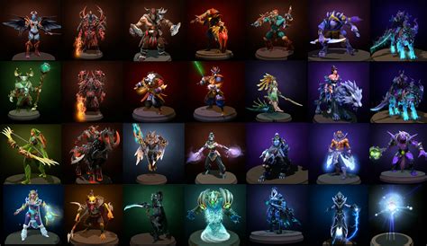 I like to mix sets/items and here are some of my favorites : r/DotA2