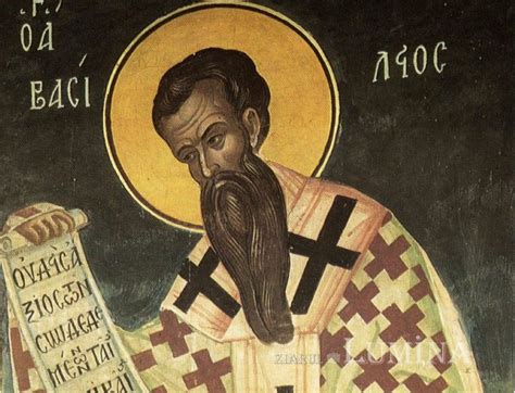 la multi ani sfantul vasile cel mare ocrotitorul saracilor  al