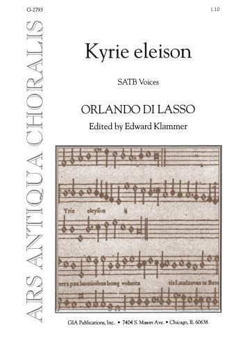 GIA Publications - Kyrie eleison