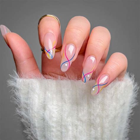 simple clear nail designs      nails supply