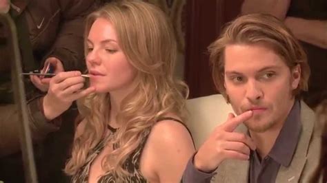 Luke grimes fifty shades of grey - nimfanational