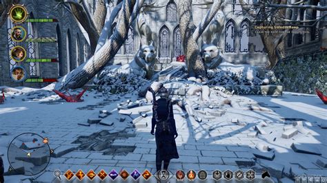 Dragon Age: Inquisition Gameplay Trailer Focuses on Cassandra and ...