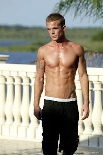 TaylorLautnerLife: Cam Gigandet en Never Back Down