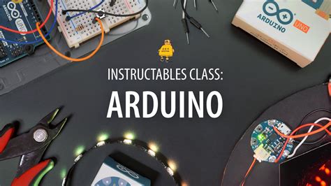 class  introduce    arduino world youll learn