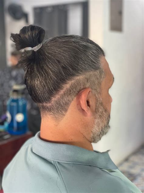 Man bun – Artofit