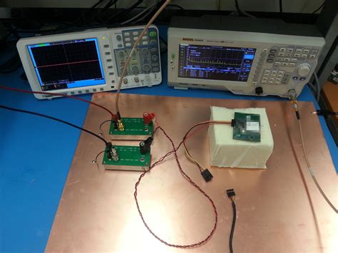 EMC conducted emissions pre-compliance testing with home-made LISN - Page 1