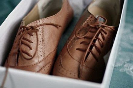 oxfords - Broke and Chic