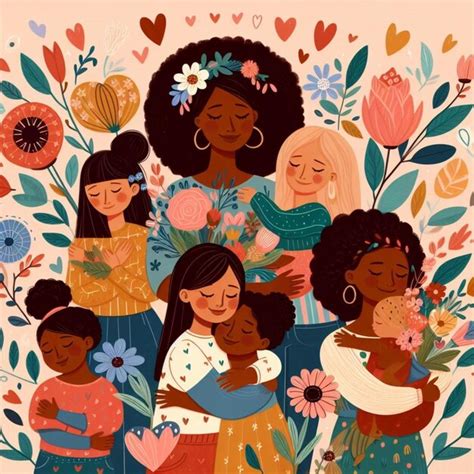 cultural motherhood images    freepik