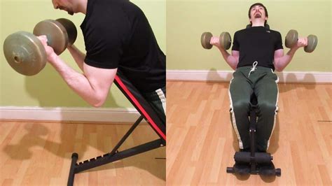 The Best Bicep Superset Workout Routine and Pairings