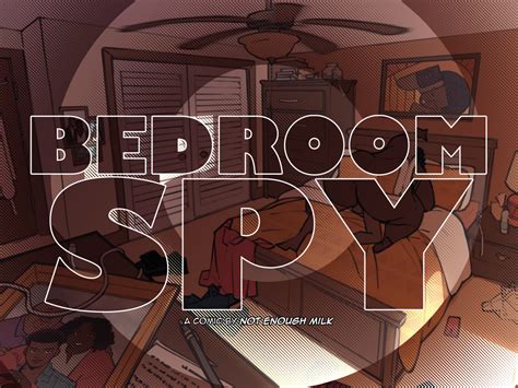 Bedroom Spy by NotEnoughMilk