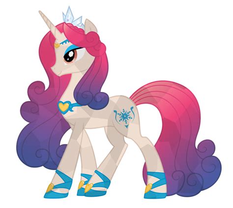 PonyLatino: Expo-Fan Art MLP Princess Amore