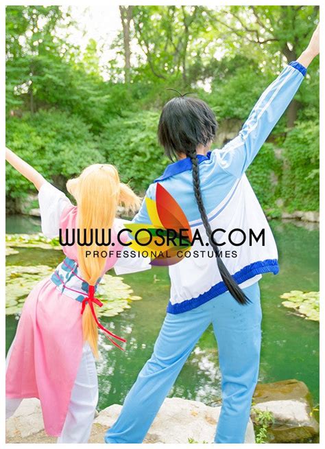 Fox Spirit Matchmaker Susu Cosplay Costume - Cosrea Cosplay