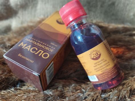 Купити НАФТАЛАНОВОЕ МАСЛО, ціна 980 ₴ - Prom.ua (ID# 1299454283)