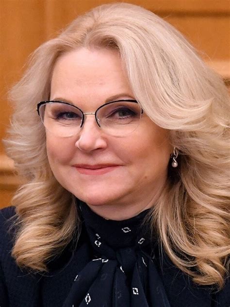 Татьяна Голикова — биография, фото, личная жизнь, новости, дети ...
