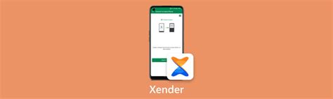 Guide de transfert de fichiers d’un téléphone vers l’autre avec Xender