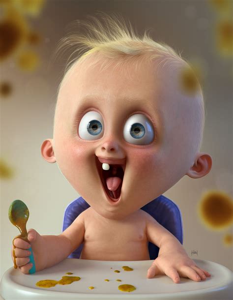 funny  cartoon characters