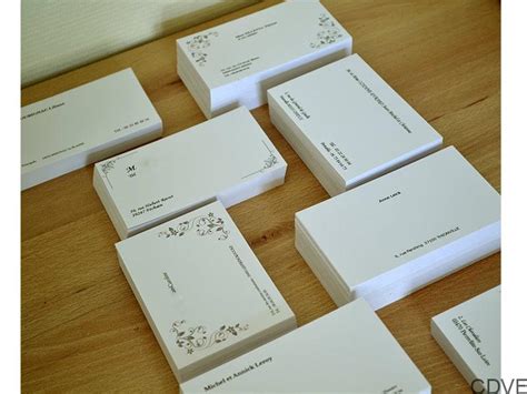 carte de visite grand format creation personnalisable facile