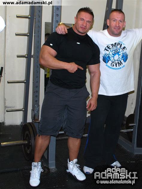Muscle Gods: Adam Adamski Part 5