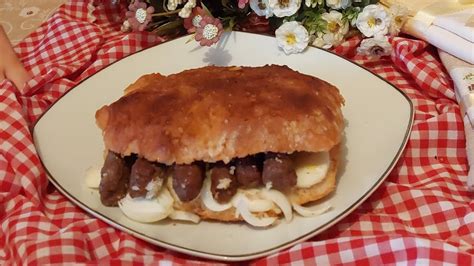 Recept za najbolje domaće LEPINJE za ćevape i govedja supa sa knedlama ...