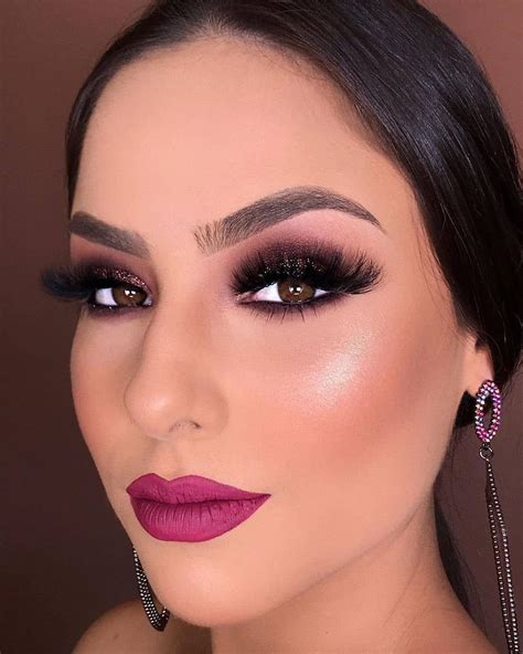 Inspiração Maquiagem By Aléxia on Instagram: “Que arraso 💕 . ... .. By ...