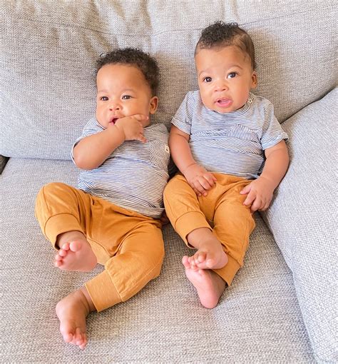 Pin by Kristi Hendricks😍♥️ on Twin baby boys | Twin baby boys, Cute