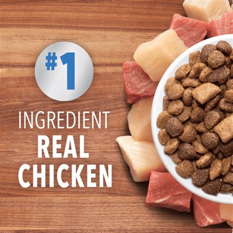 IAMS™ HEALTHY ENJOYMENT™ DRY CAT CHICKEN & BEEF