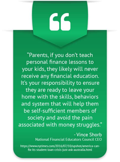 personal finance quotes  sayings updated annually nfec