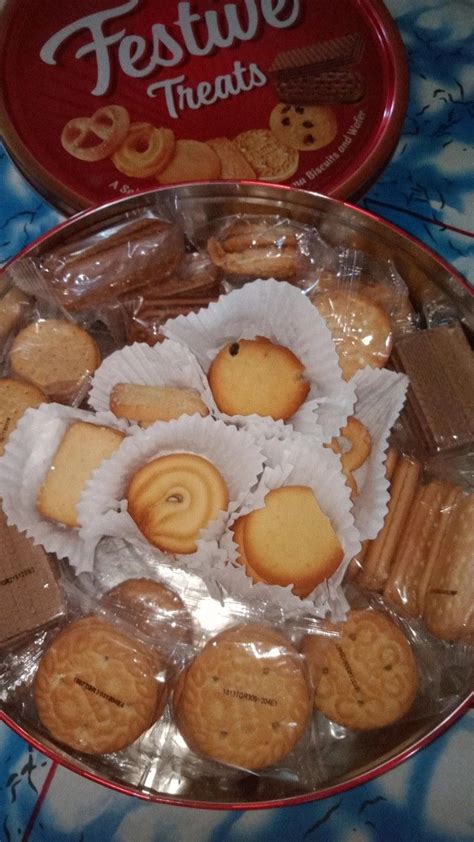 biskuit ide makanan makanan