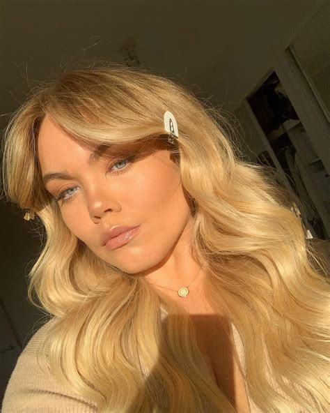 How To Get The Perfect Amount Of Gold In Your Hair Colour – My ...