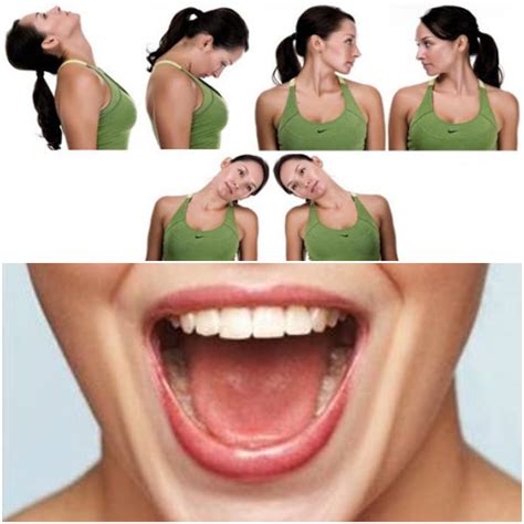 Best Exercises to Get Rid of a Double Chin