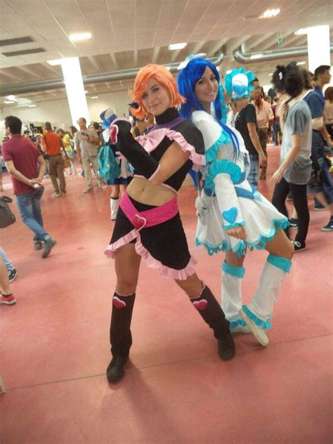 Pretty Cure!! | Cosplay Amino