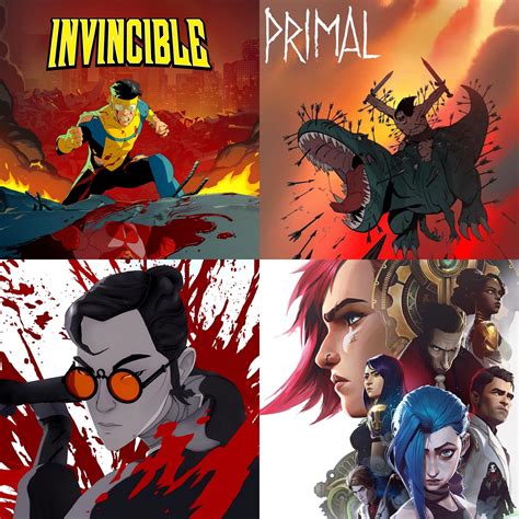 Is American Action Adult Animated series making a comeback? : r