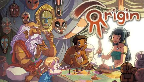 How to play Origin | Official Rules | UltraBoardGames