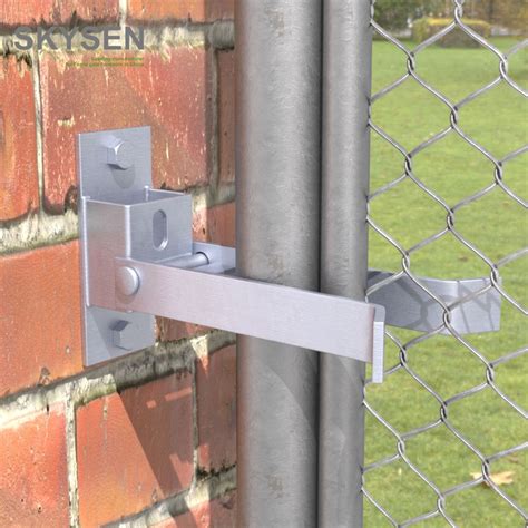 China Chain Link Fence Gate Latches And Catches