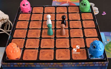 Носочные монстры – Настольные игры – магазин 22Games.net
