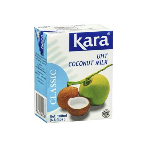 Kara Coconut Milk 200mL – The Vegan Grocer Ph