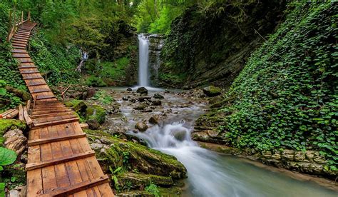 Экскурсия 33 водопада в Сочи | цены | отзывы