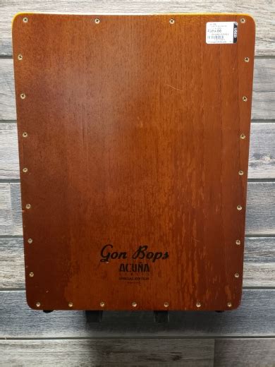 Gear Hunter | Gon Bops - AACJSE