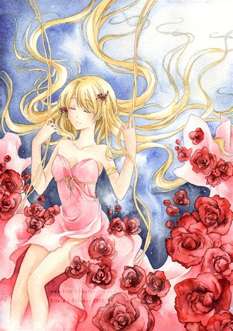 Aphrodite by Kite-d on DeviantArt