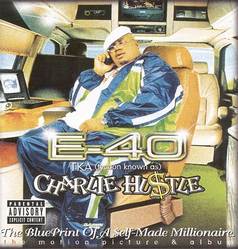 Charlie Hustle-Blueprint of a - E-40: Amazon.de: Musik