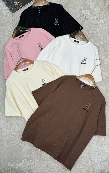 NEW COLLECTION 퓑퓤}퓝퓝퓞 Стильная и яркая футболка элемент гардероба ...