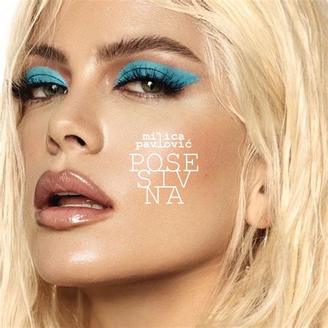 Milica Pavlović – Posesivna | Albums | Crownnote