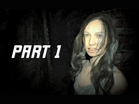 Resident Evil 7 Biohazard Walkthrough Part 1 - First Two Hours! (RE7 ...