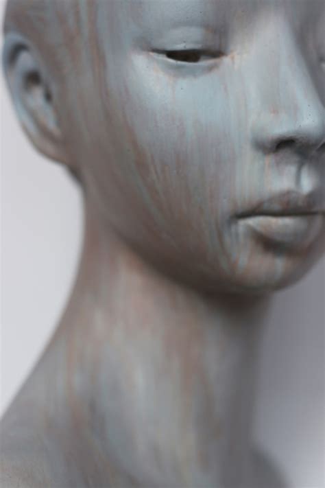 Face Sculptures by Gosia29 – Fubiz Media