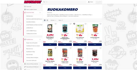 Matsmart kokemuksia ja arvio - Hävikkiruokaa netistä 46% alennuksella?