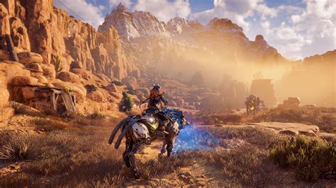 Zagrajmy w coś innego: Horizon: Zero Dawn #2