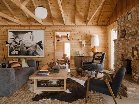American Country Style Living Room - Infoupdate.org